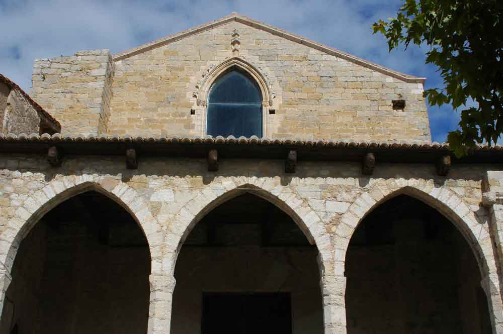 Castelló de la Plana - Morella 16 - convento de Sant Francesc.jpg